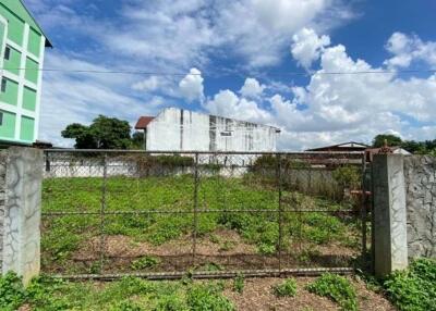 Land for sale in Muang Chiang Mai