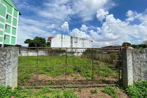 Land for sale in Muang Chiang Mai