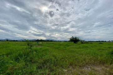 A nice plot for sale in Sankhampeang, Chiang Mai