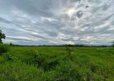 A nice plot for sale in Sankhampeang, Chiang Mai