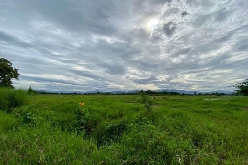 A nice plot for sale in Sankhampeang, Chiang Mai