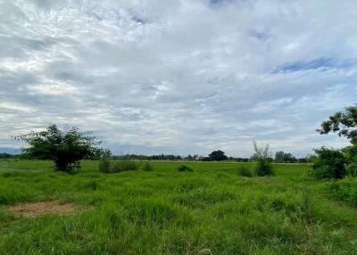 A nice plot for sale in Sankhampeang, Chiang Mai