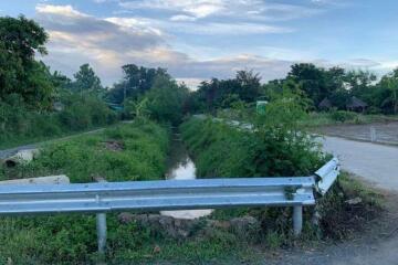 A nice plot of land for sell in Sankhampeang