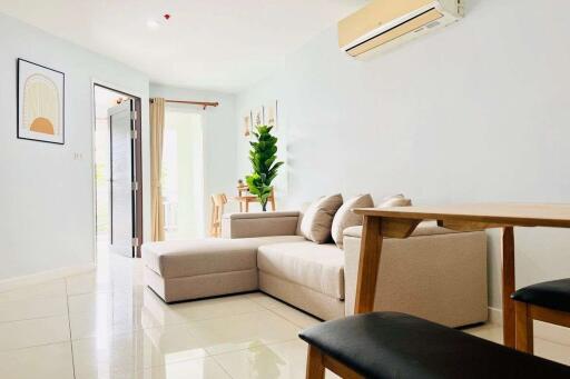 1 bed unit for rent or sale near CMU, Chiang Mai