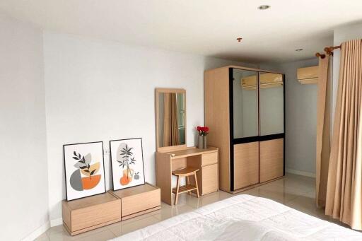 1 bed unit for rent or sale near CMU, Chiang Mai