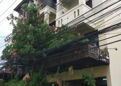 4 storey commercial building for sale in Muang Chiang Mai