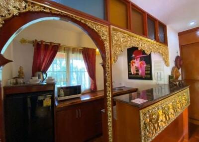 Unique touch guesthouse for sale in Muang Chiang Mai