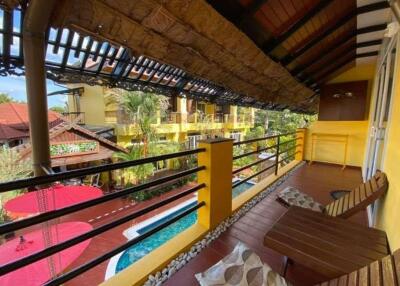 Unique touch guesthouse for sale in Muang Chiang Mai