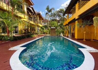 Unique touch guesthouse for sale in Muang Chiang Mai