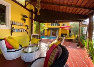 Unique touch guesthouse for sale in Muang Chiang Mai