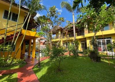 Unique touch guesthouse for sale in Muang Chiang Mai