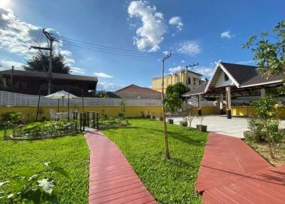 Unique touch guesthouse for sale in Muang Chiang Mai