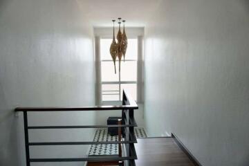 A modern house with pool for rent or sale in San Sai, Chiang Mai