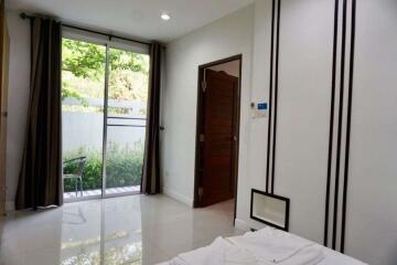 A modern house with pool for rent or sale in San Sai, Chiang Mai