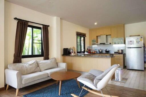 Modern Lanna house for sale in Hang Dong , Chiang Mai