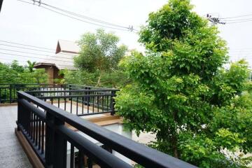 Modern Lanna house for sale in Hang Dong , Chiang Mai