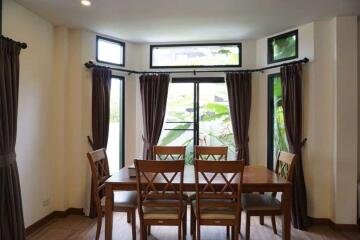 Modern Lanna house for sale in Hang Dong , Chiang Mai