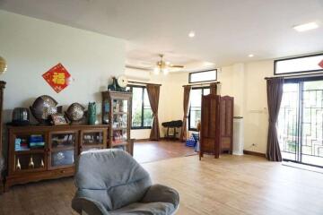 Modern Lanna house for sale in Hang Dong , Chiang Mai