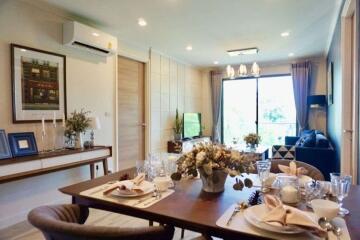 Luxury 2 bed unit for sale in Chang Kian, Chiang Mai