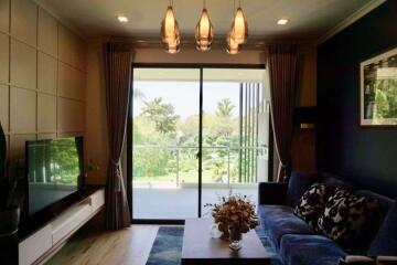 Luxury 2 bed unit for sale in Chang Kian, Chiang Mai