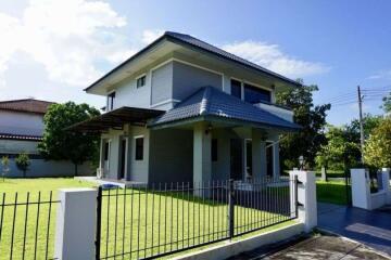 A family house for sale in San Khampeang, Chiang Mai