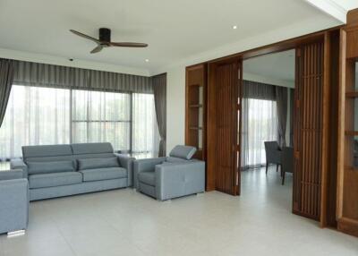 3 bed house for sale at Green Vally Golf Course , Chiang Mai