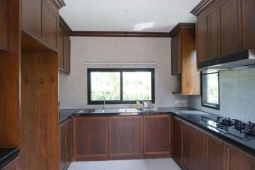 3 bed house for sale at Green Vally Golf Course , Chiang Mai