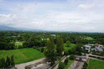 3 bed large unit for sale at the Green Valley Condo in Mae Rim, Chiang Mai