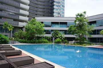 3 bed large unit for sale at the Green Valley Condo in Mae Rim, Chiang Mai