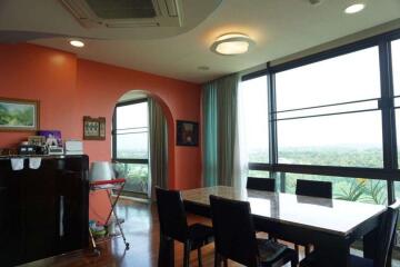 3 bed large unit for sale at the Green Valley Condo in Mae Rim, Chiang Mai