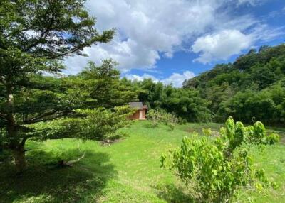 Unique Moutain villa 5 bed for sale in Mae Rim Chiang Mai