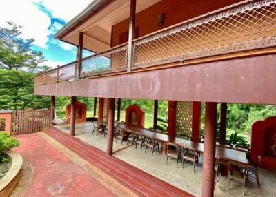 Unique Moutain villa 5 bed for sale in Mae Rim Chiang Mai