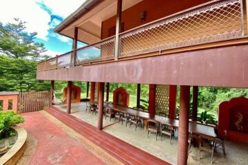 Unique Moutain villa 5 bed for sale in Mae Rim Chiang Mai