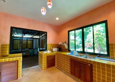 Unique Moutain villa 5 bed for sale in Mae Rim Chiang Mai