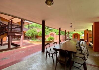 Unique Moutain villa 5 bed for sale in Mae Rim Chiang Mai