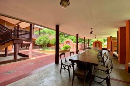 Unique Moutain villa 5 bed for sale in Mae Rim Chiang Mai