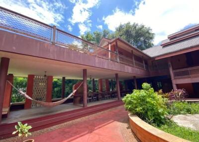 Unique Moutain villa 5 bed for sale in Mae Rim Chiang Mai