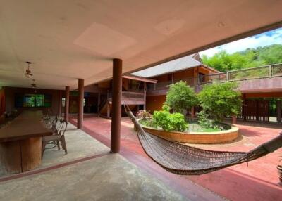 Unique Moutain villa 5 bed for sale in Mae Rim Chiang Mai