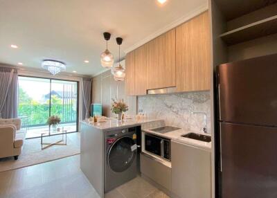 1 Bed unit for sale in Muang Chiang Mai