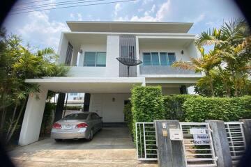 3 bed house for rent or sale in Hang Dong, Chiang Mai