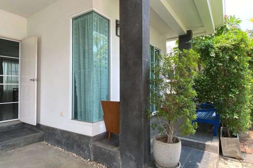 3 bed house for rent or sale in Hang Dong, Chiang Mai