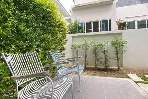 3 bed house for rent or sale in Hang Dong, Chiang Mai