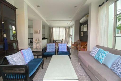 3 bed house for rent or sale in Hang Dong, Chiang Mai