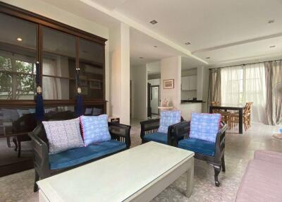 3 bed house for rent or sale in Hang Dong, Chiang Mai