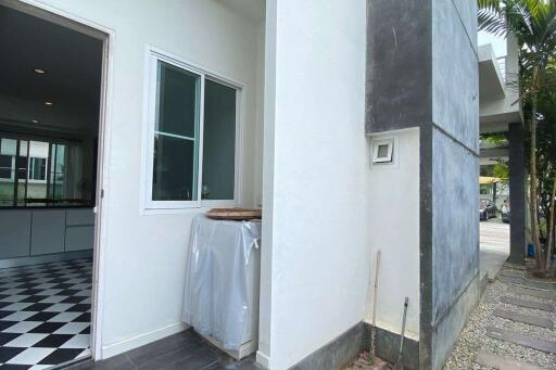 3 bed house for rent or sale in Hang Dong, Chiang Mai