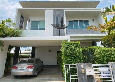 3 bed house for rent or sale in Hang Dong, Chiang Mai