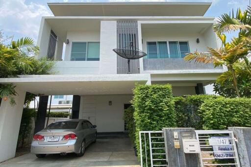 3 bed house for rent or sale in Hang Dong, Chiang Mai