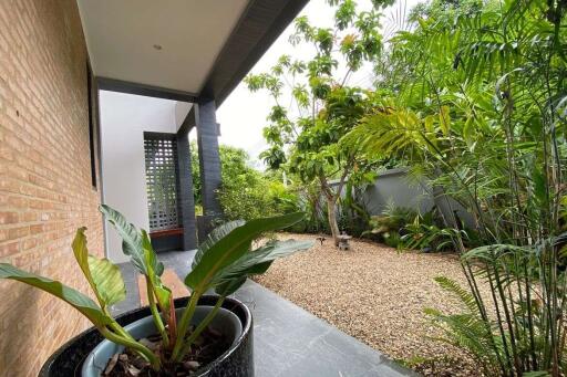 A pool villa with 3 bed for sale in Nam Phrae, Chiang Mai