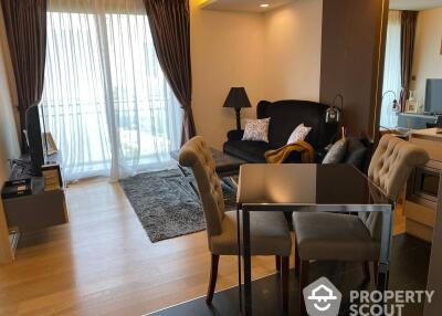 1-BR Condo at Via Botani near BTS Phrom Phong