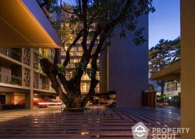 1-BR Condo at Via Botani near BTS Phrom Phong